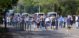 VfB Stuttgart - Karlsruher SC