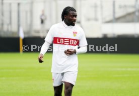 01.10.24 U19 VfB Stuttgart - U19 AC Sparta Prag
