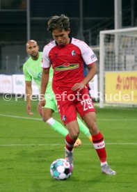 27.09.20 SC Freiburg - VfL Wolfsburg