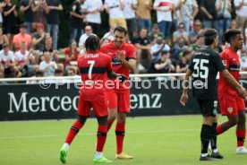 10.07.21 VfB Stuttgart - FC St. Gallen