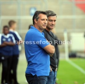 Karlsruher SC - KFC Uerdingen