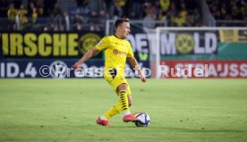 07.08.21 SV Wehen-Wiesbaden - Borussia Dortmund