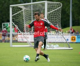 Trainingslager Grassau 2017