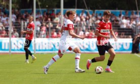 19.07.26 TSG Balingen - VfB Stuttgart