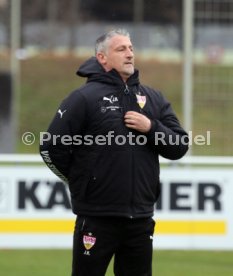 VfB Stuttgart Training