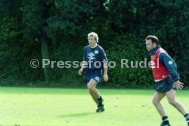 01.08.94 Tottenham Hotspurs J&uuml;rgen Klinsmann