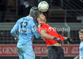 Stuttgarter Kickers - SV Wehen-Wiesbaden