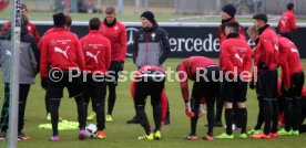 VfB Stuttgart Training