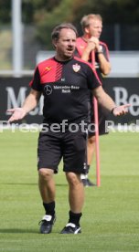 VfB Stuttgart Training