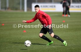 VfB Stuttgart Training