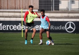 22.03.22 VfB Stuttgart Training