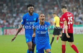15.08.25 SG Sonnenhof Großaspach - Bayer 04 Leverkusen
