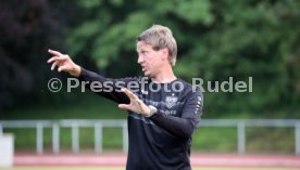 22.07.20 SV Fellbach - VfB Stuttgart II