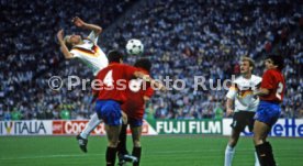17.06.88 Deutschland - Spanien