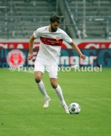 VfB Stuttgart - SV Sandhausen