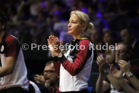 Tennis Fed Cup 2018 Deutschland - Tschechien