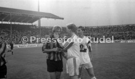 27.07.91 VfB Stuttgart - Inter Mailand