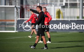 VfB Stuttgart Training