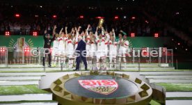 24.05.25 DFB-Pokal Finale 2025 DSC Arminia Bielefeld - VfB Stuttgart