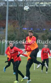 VfB Stuttgart Training