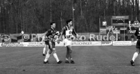 26.02.94 Stuttgarter Kickers - 1. FC Saarbr&uuml;cken