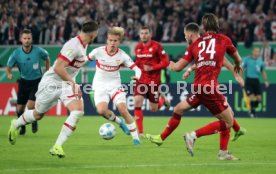 29.10.24 VfB Stuttgart - 1. FC Kaiserslautern