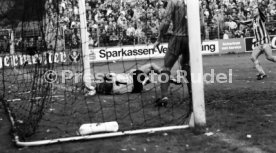Stuttgarter Kickers - SC Freiburg