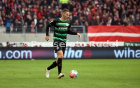 30.10.21 SC Freiburg - SpVgg Greuther F&uuml;rth