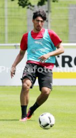 VfB Stuttgart Training