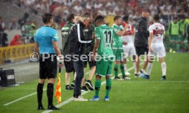 VfB Stuttgart - Hannover 96