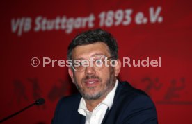 VfB Stuttgart Mitgliederversammlung 2019