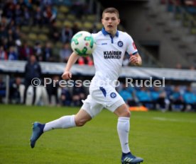 Karlsruher SC - SC Preu&szlig;en M&uuml;nster
