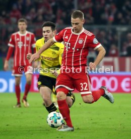 FC Bayern M&uuml;nchen - Borussia Dortmund
