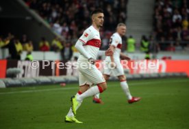 VfB Stuttgart - Hannover 96
