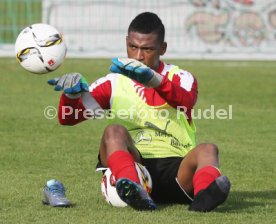 VFB Stuttgart Training