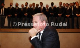 Stuttgarter Kickers Mitgliederversammlung 2015