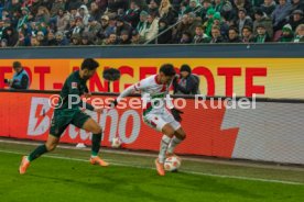 20.12.25 FC Augsburg - Werder Bremen