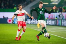 VfL Wolfsburg - VfB Stuttgart