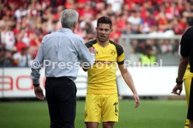 SC Freiburg - Borussia Dortmund