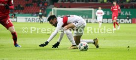 Bayer 04 Leverkusen - VfB Stuttgart