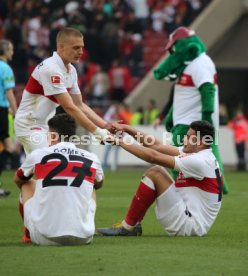 VfB Stuttgart - 1. FC N&uuml;rnberg