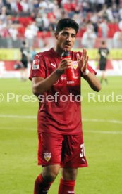 SV Sandhausen - VfB Stuttgart
