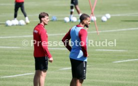 07.05.25 VfB Stuttgart Training