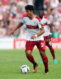 FC Homburg - VfB Stuttgart