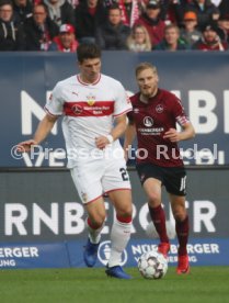 1. FC N&uuml;rnberg - VfB Stuttgart