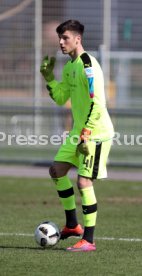 VfB Stuttgart - TSV 1860 M&uuml;nchen II