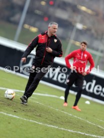 VfB Stuttgart Training