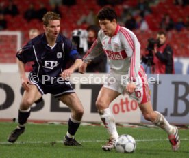 17.11.00 VfB Stuttgart - TSV 1860 M&uuml;nchen