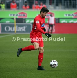 1. FC Heidenheim - Dynamo Dresden