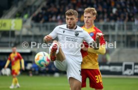 19.02.23 SV Sandhausen - Karlsruher SC